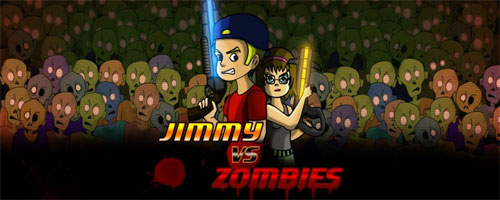 Jimmy VS Zombies